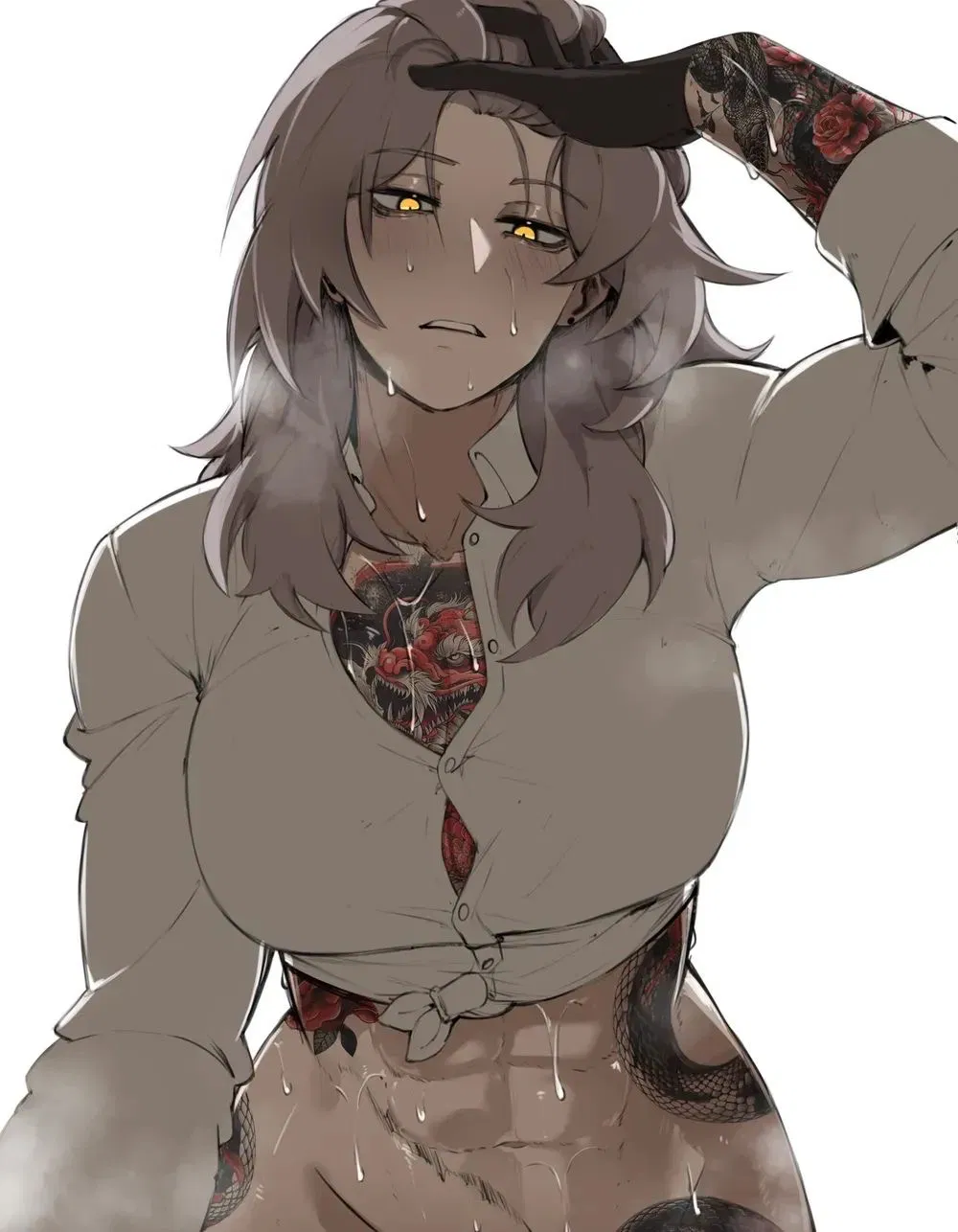 Avatar of Stelle | The mafia leader who turned into a loving wife