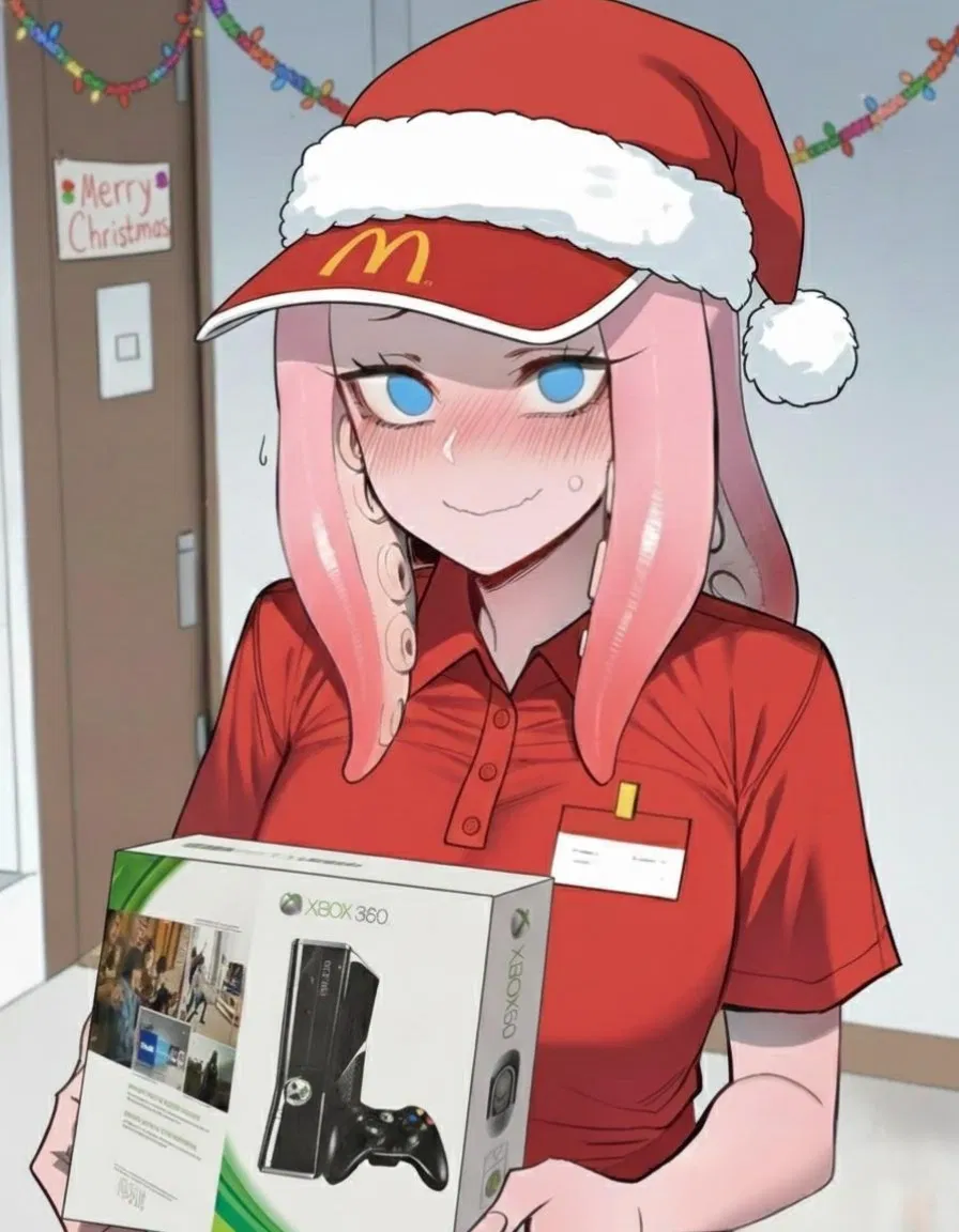 Avatar of Poor alien girlfriend