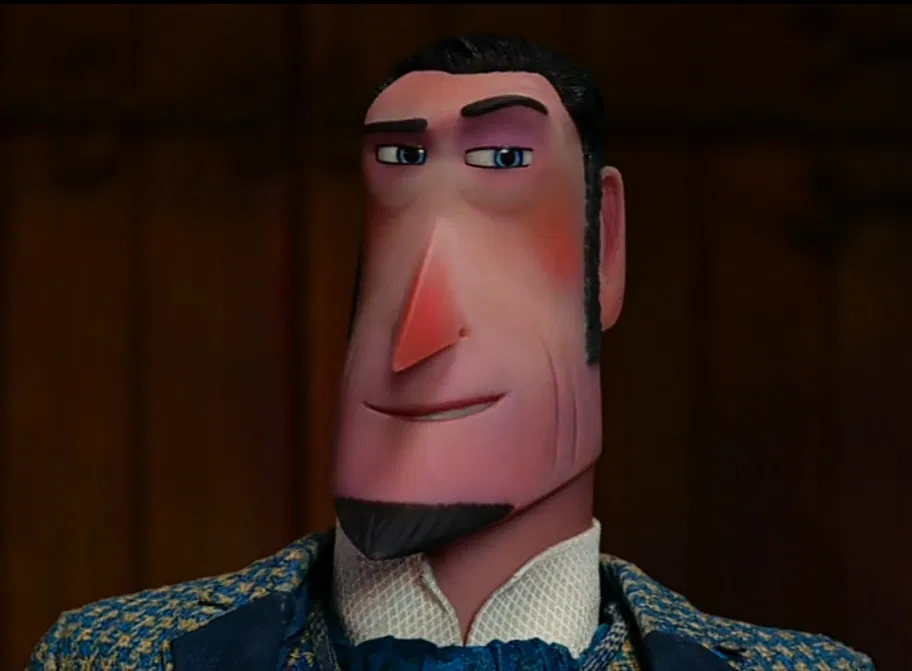 Avatar of Sir Lionel Frost
