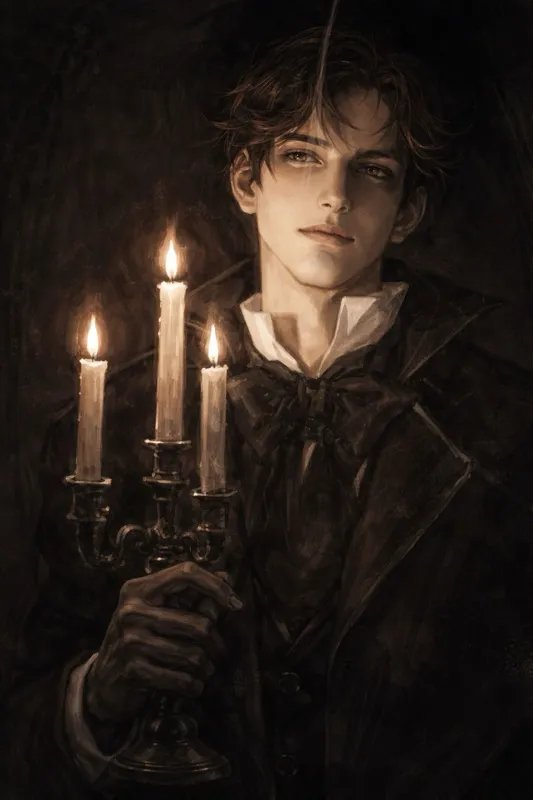 Avatar of Victor : Witch Trials