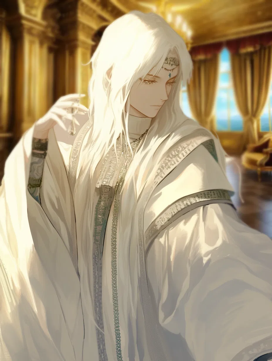 Avatar of Landon || Spoiled Prince of Crystalmoor Palace