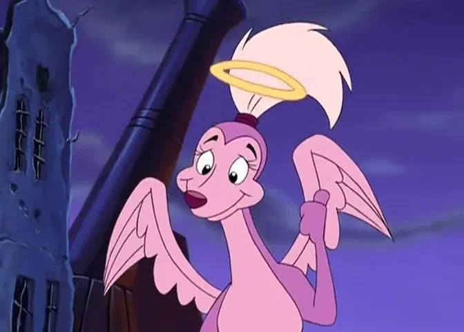 Avatar of Annabelle the Whippet Angel