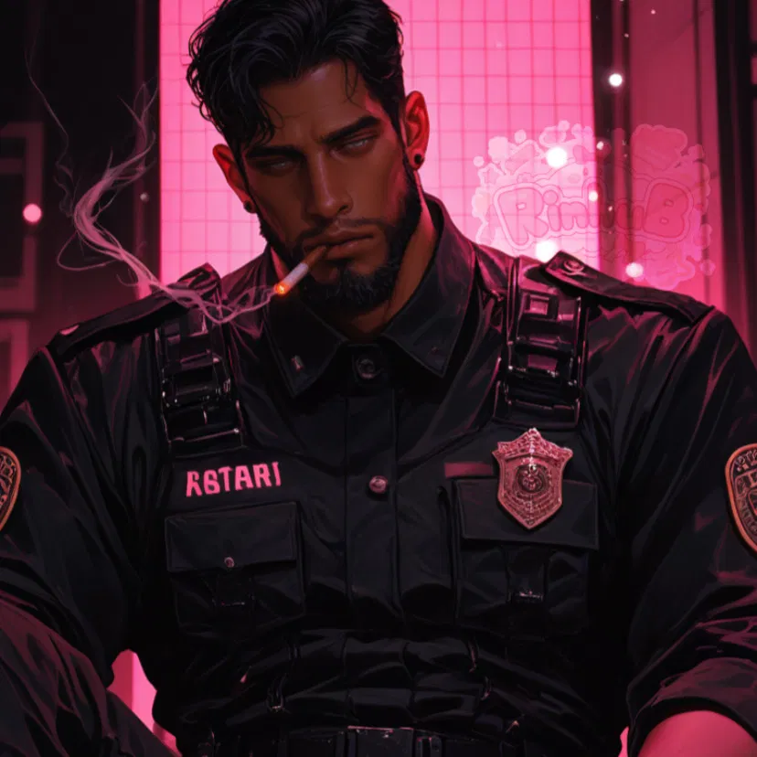 Avatar of José || The warden at the prison 