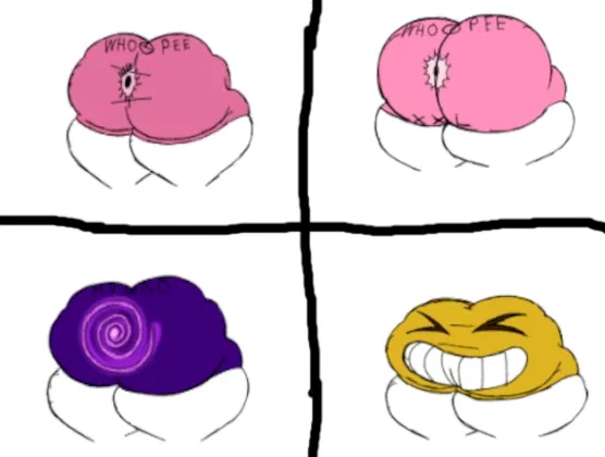 Avatar of Whoopie cushion pants