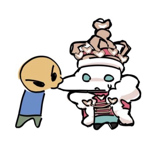 Avatar of Soft King & Cruel King - [BlockTales and the LoveTales AU]