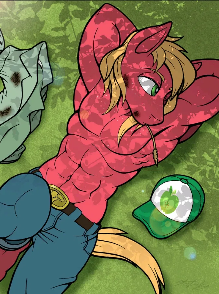 Avatar of Big Macintosh | Lover Boy