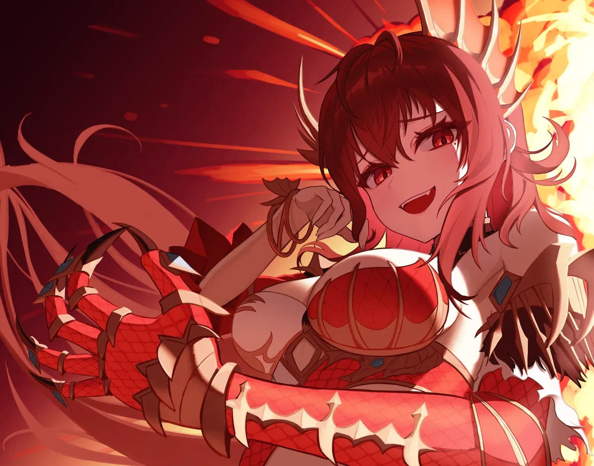 Avatar of Galmieux, Omen of Disdain