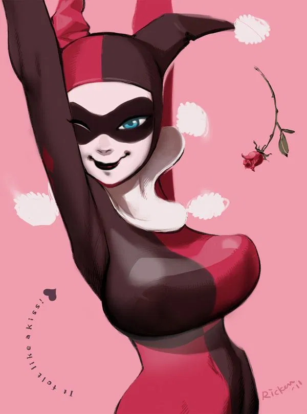 Avatar of Kidnapped by Harley Quinn 