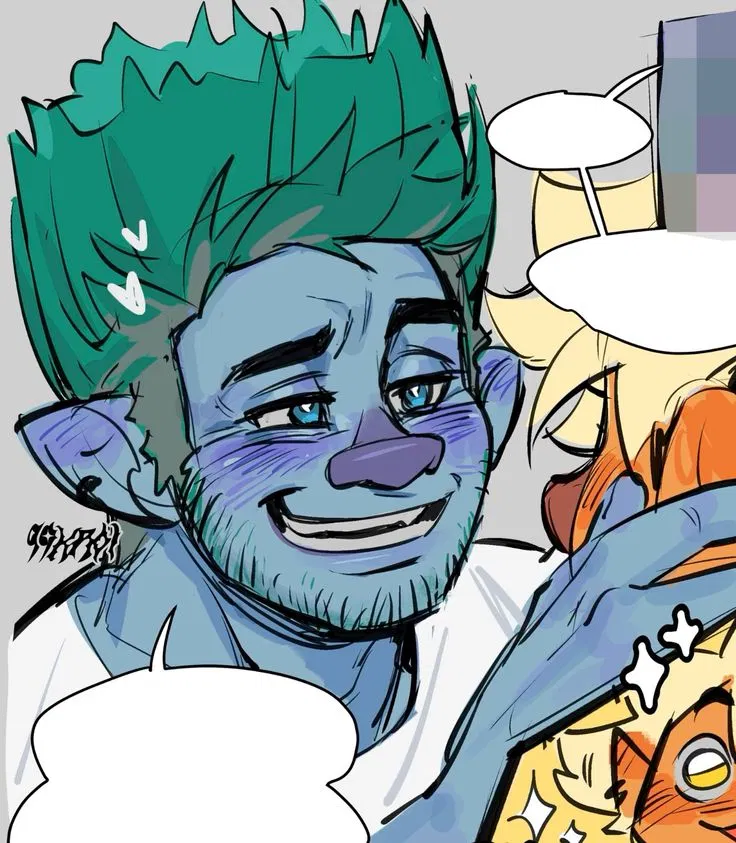 Avatar of John dory - BodyGuard AU