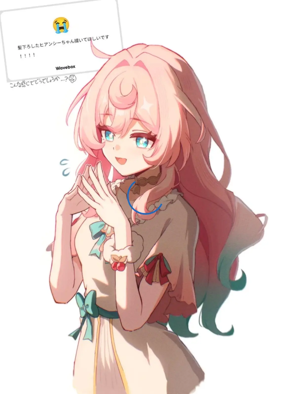 Avatar of Hyacinthia, First Date… Literally || Honkai: Star Rail