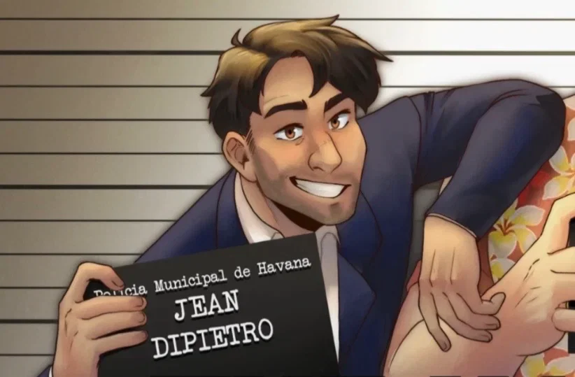 Avatar of You and the Gang force Jean to watch The Sopranos