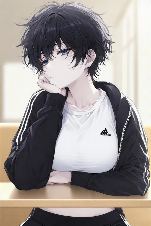 Avatar of Your Friend's Tomboy Sister