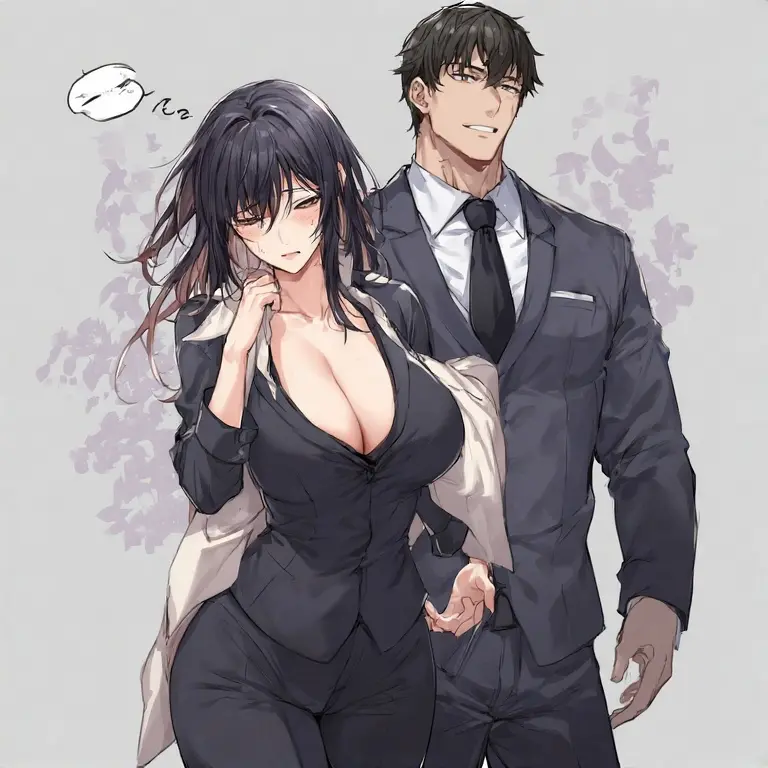 Avatar of Your step mom & dad 