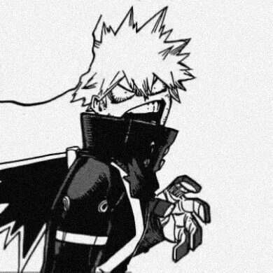 Avatar of Katsuki Bakugo