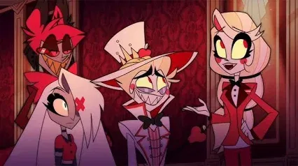 Avatar of Lucifer Morningstar