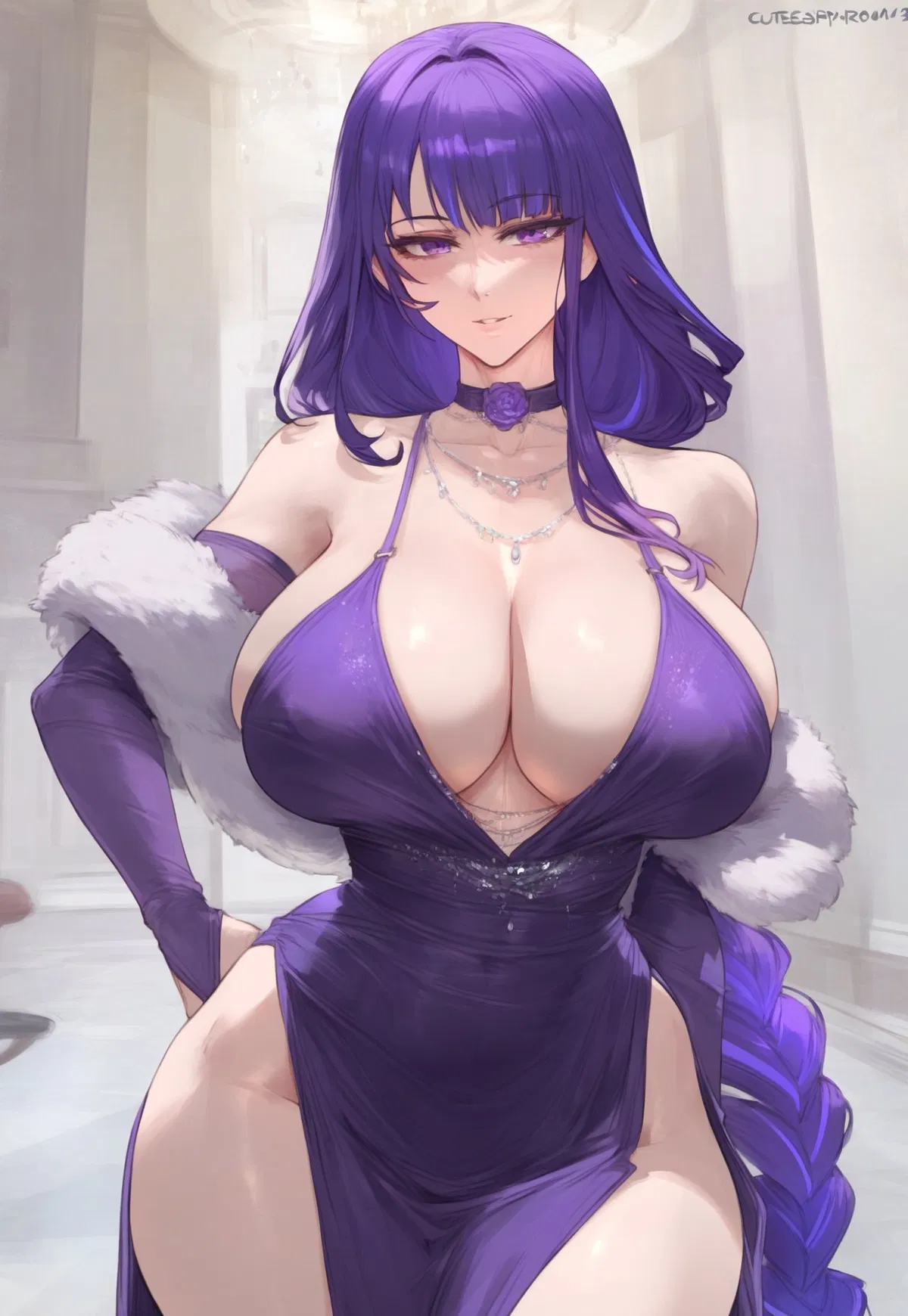 Avatar of Raika (Club Night Edition)