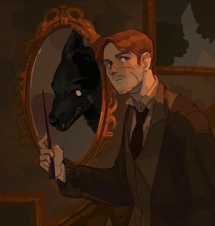 Avatar of Remus John Lupin