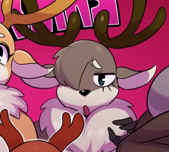 Avatar of Ash and Antlers [ 4/5 ]