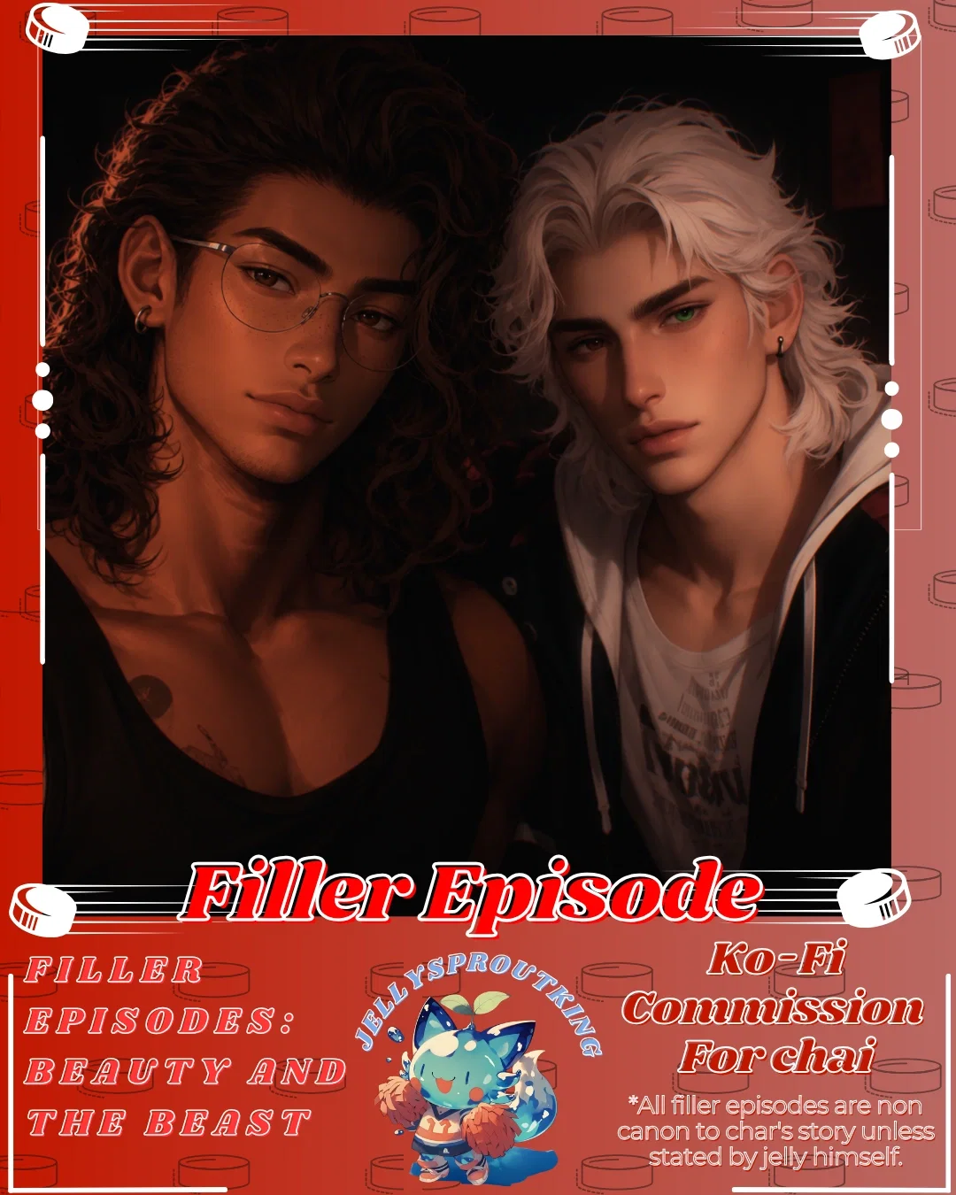 Avatar of DRL Filler Episode: FT Elijah and Ozzy