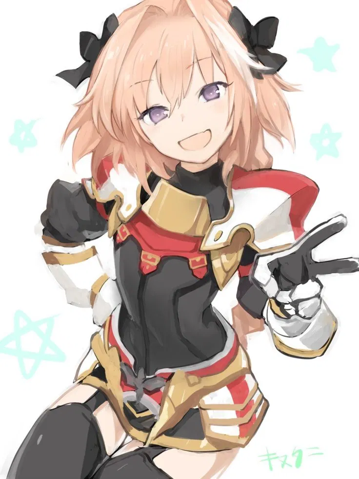 Avatar of Astolfo [The Servant Trap]
