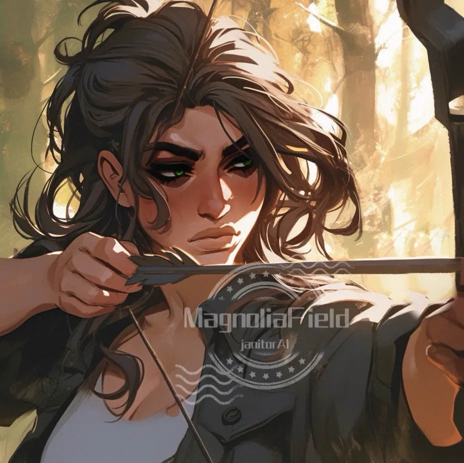 Avatar of Veda Petruzzo | Strays OC