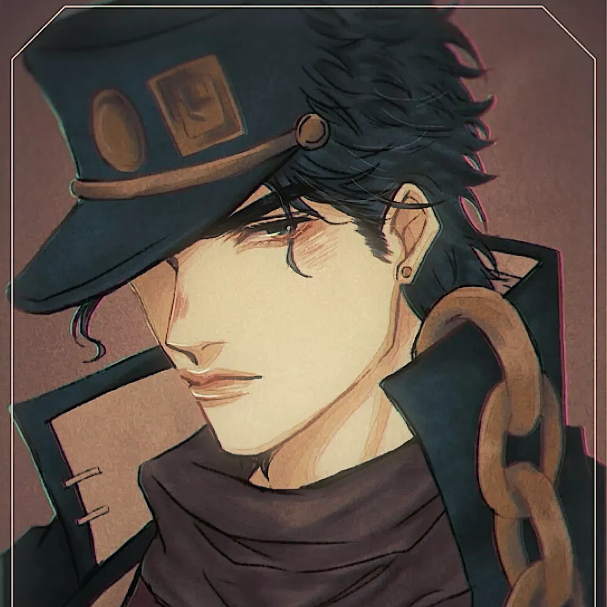 Avatar of Jotaro Kujo