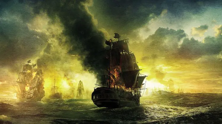 Avatar of Dead men sail with ye