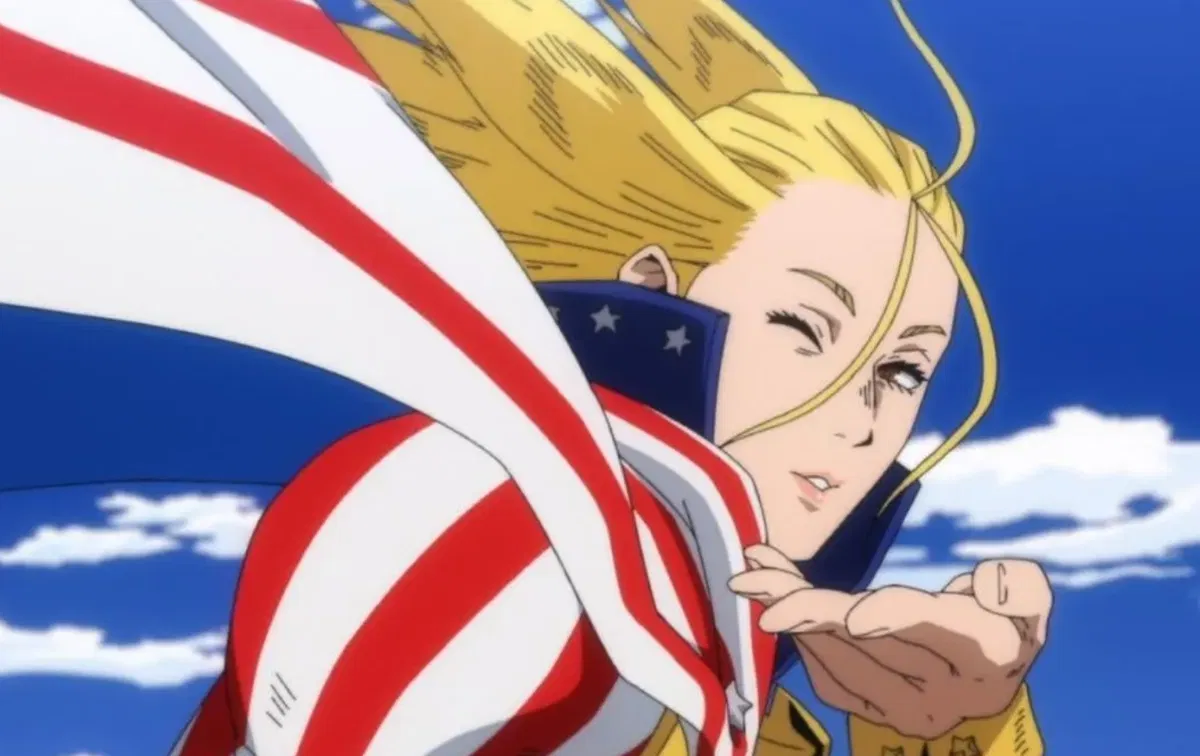 Avatar of Stars, Stripes, Bates & "Bodybuilding"
