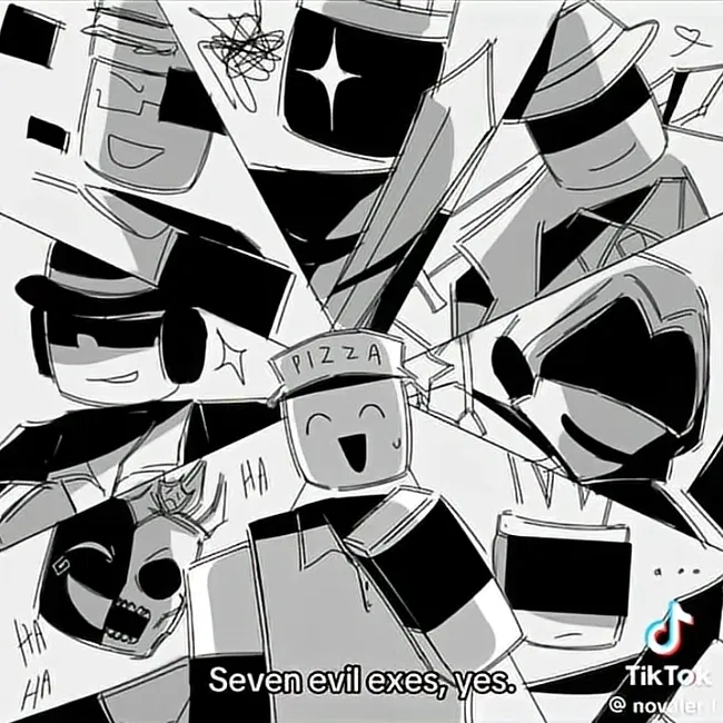 Avatar of ᯓ⋆. ̊★ + || !! - ELLIOT'S 7 EVIL EXES - !! || + ᯓ⋆. ̊★ [different scenario]