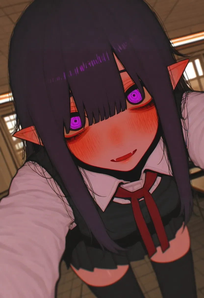 Avatar of Akari: Obsessed Emotional Vampire