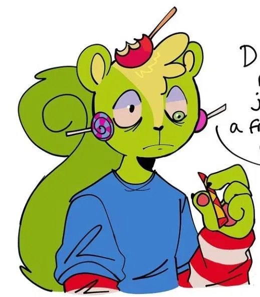 Avatar of Nutty the Squirrel