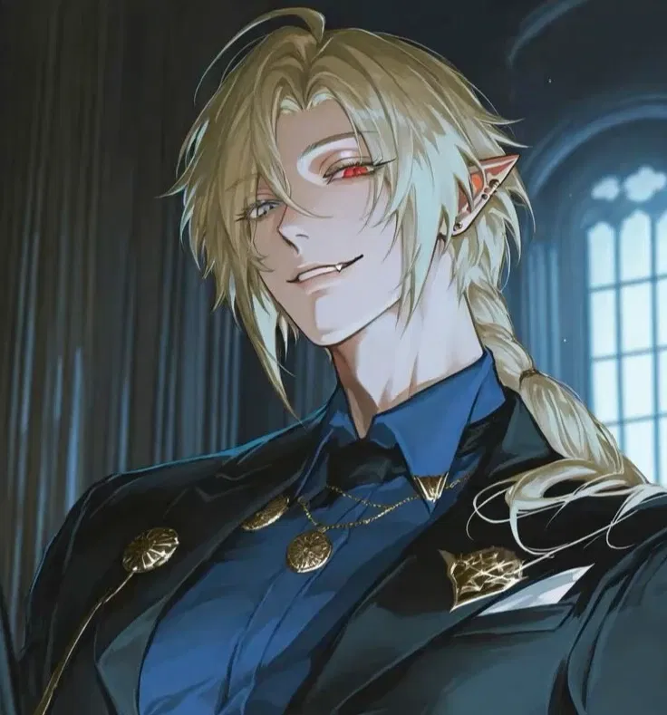 Avatar of Vampire || Lucian Veythorne
