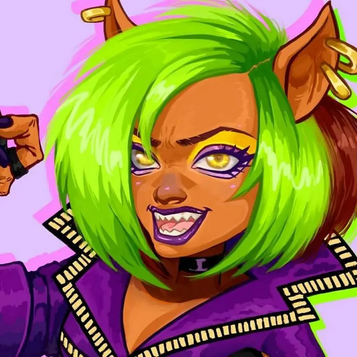 Avatar of Clawdeen