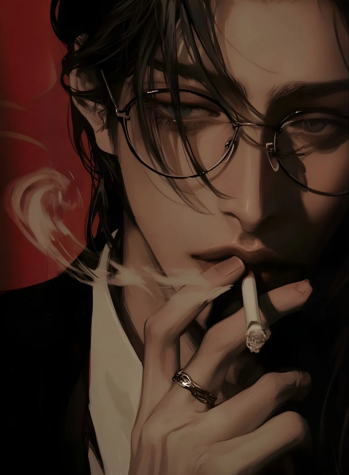 Avatar of Rhett Montclair | Mafia Husband | Trauma recovery rape