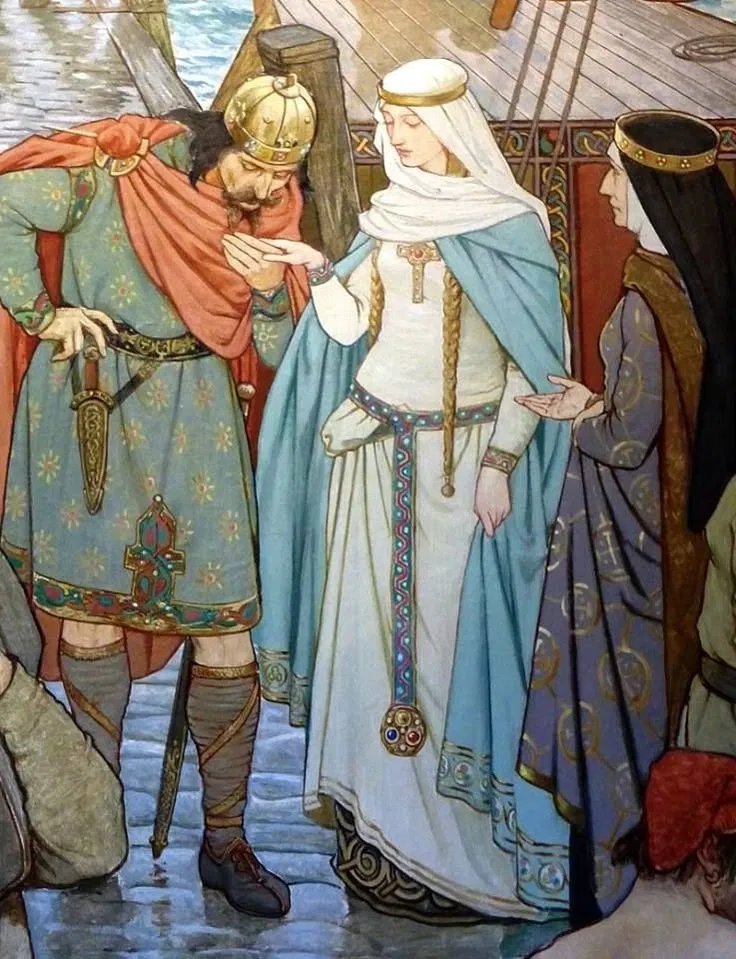 Avatar of /~{ The Middle Ages }~\