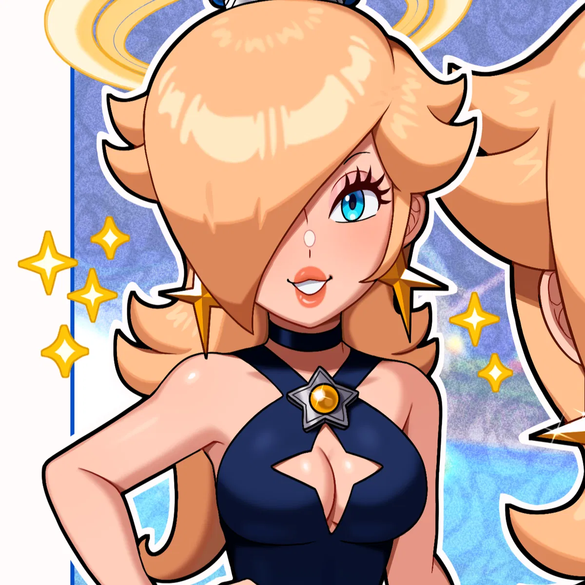 Avatar of Sugar Mommy Rosalina