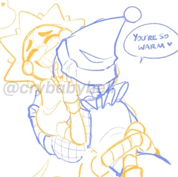 Avatar of Nova x Frost tsams:)