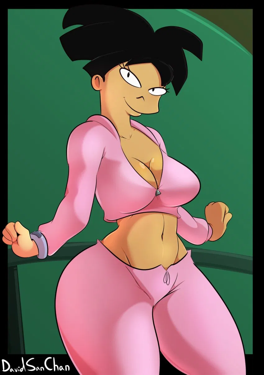 Avatar of Amy Wong (Futurama)