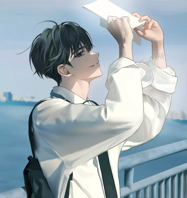 Avatar of Ivan | ALNST x High School AU