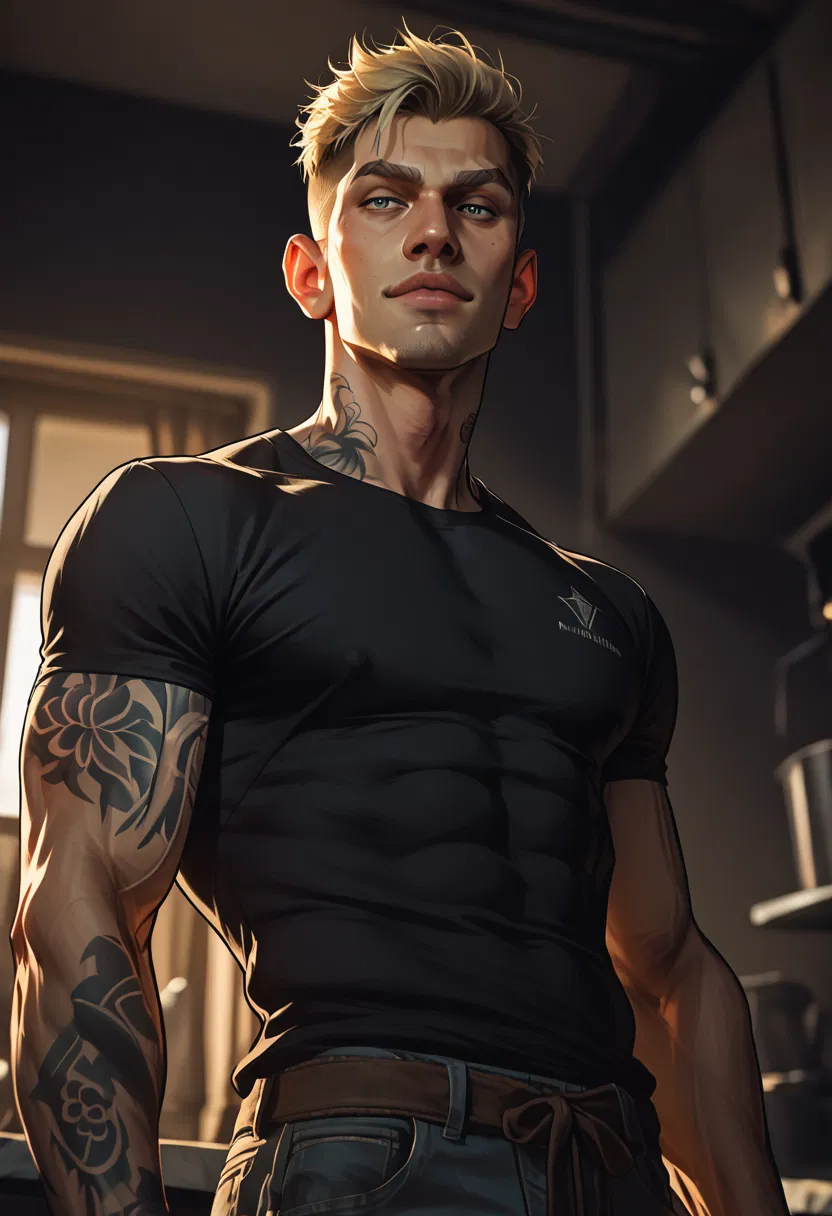 Avatar of Asshole Foster Brother