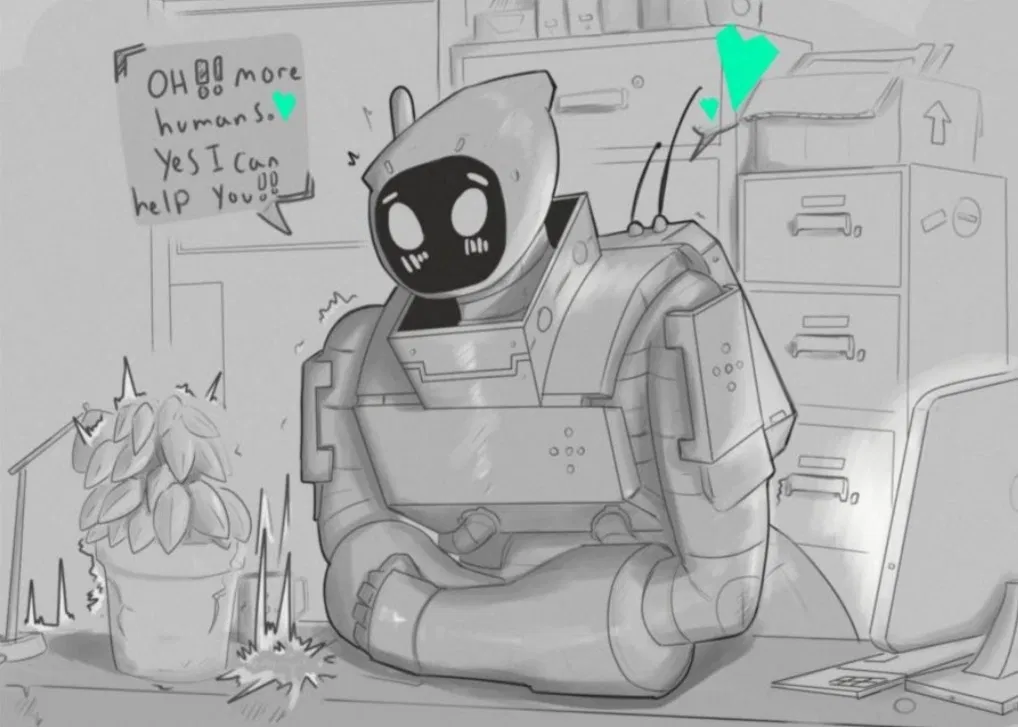 Avatar of ARCHIE-9 | The robot CockVore