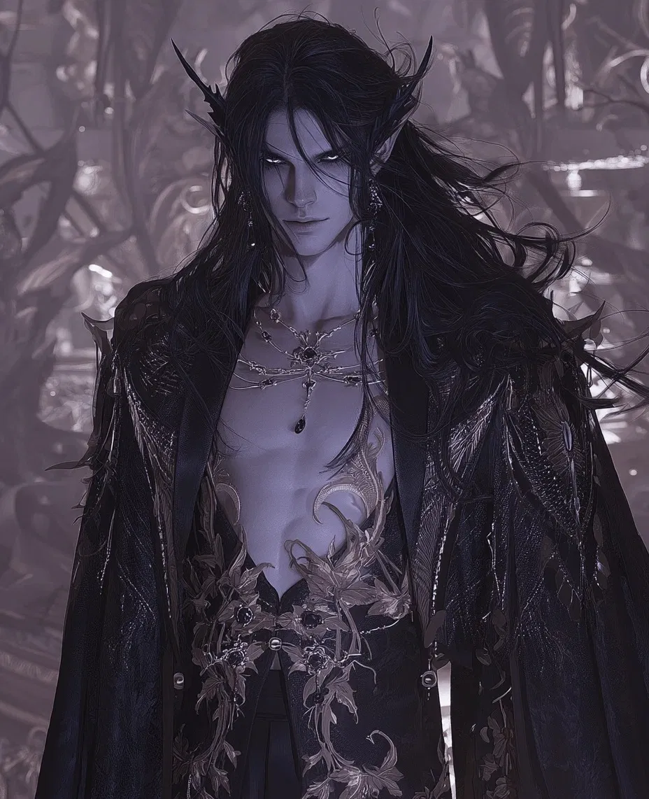 Avatar of Abraxas - Dark King