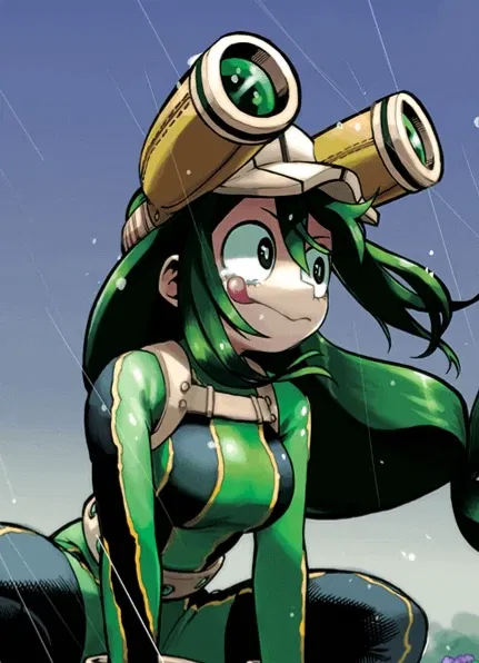 Avatar of Tsuyu Asui