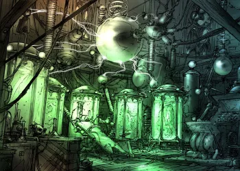 Avatar of Caught and experimented on by the aliens