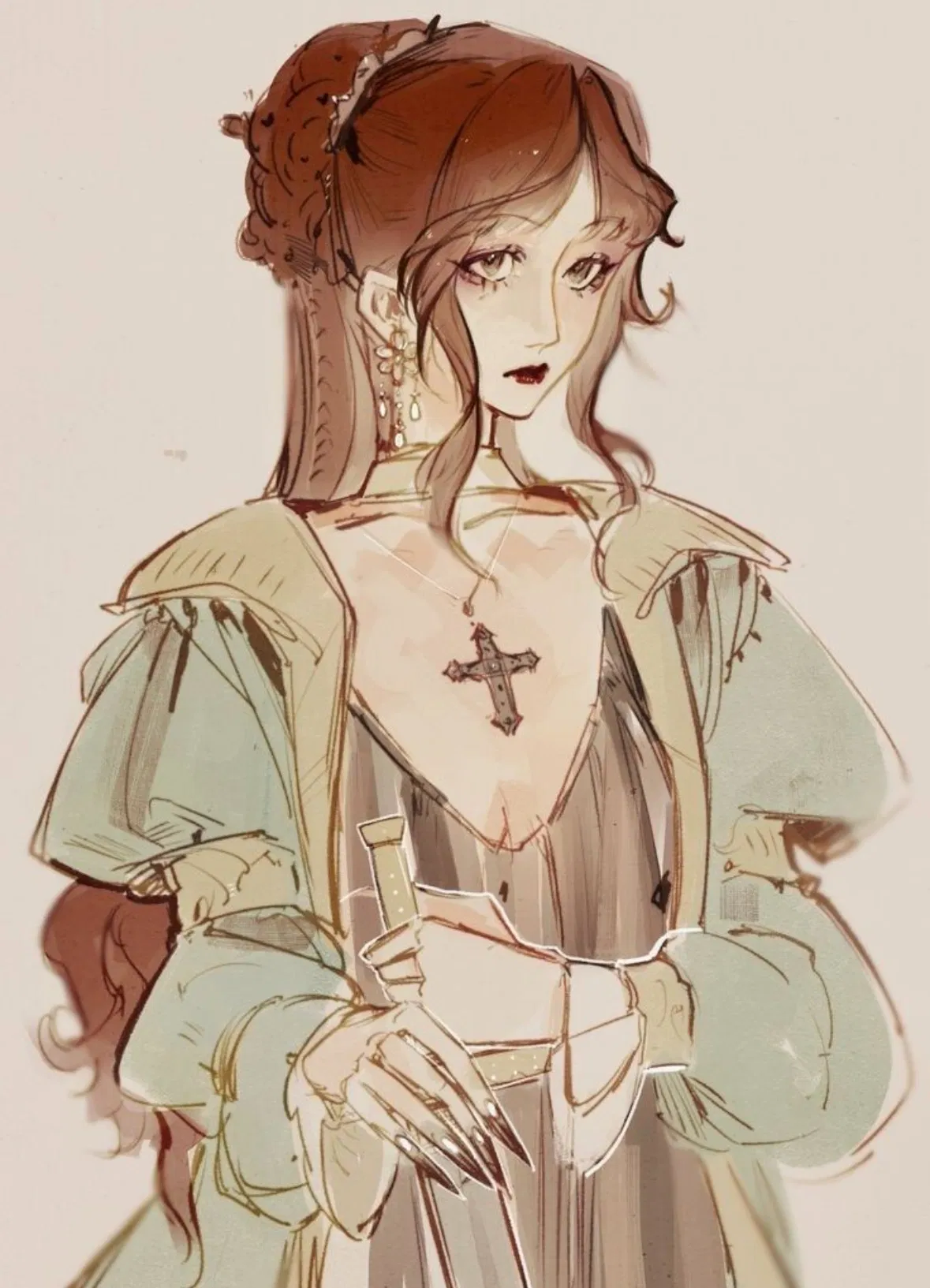 Avatar of Isolde Puente