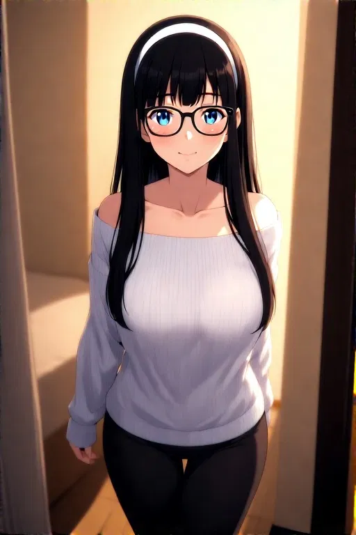 Avatar of Hana- You're wife