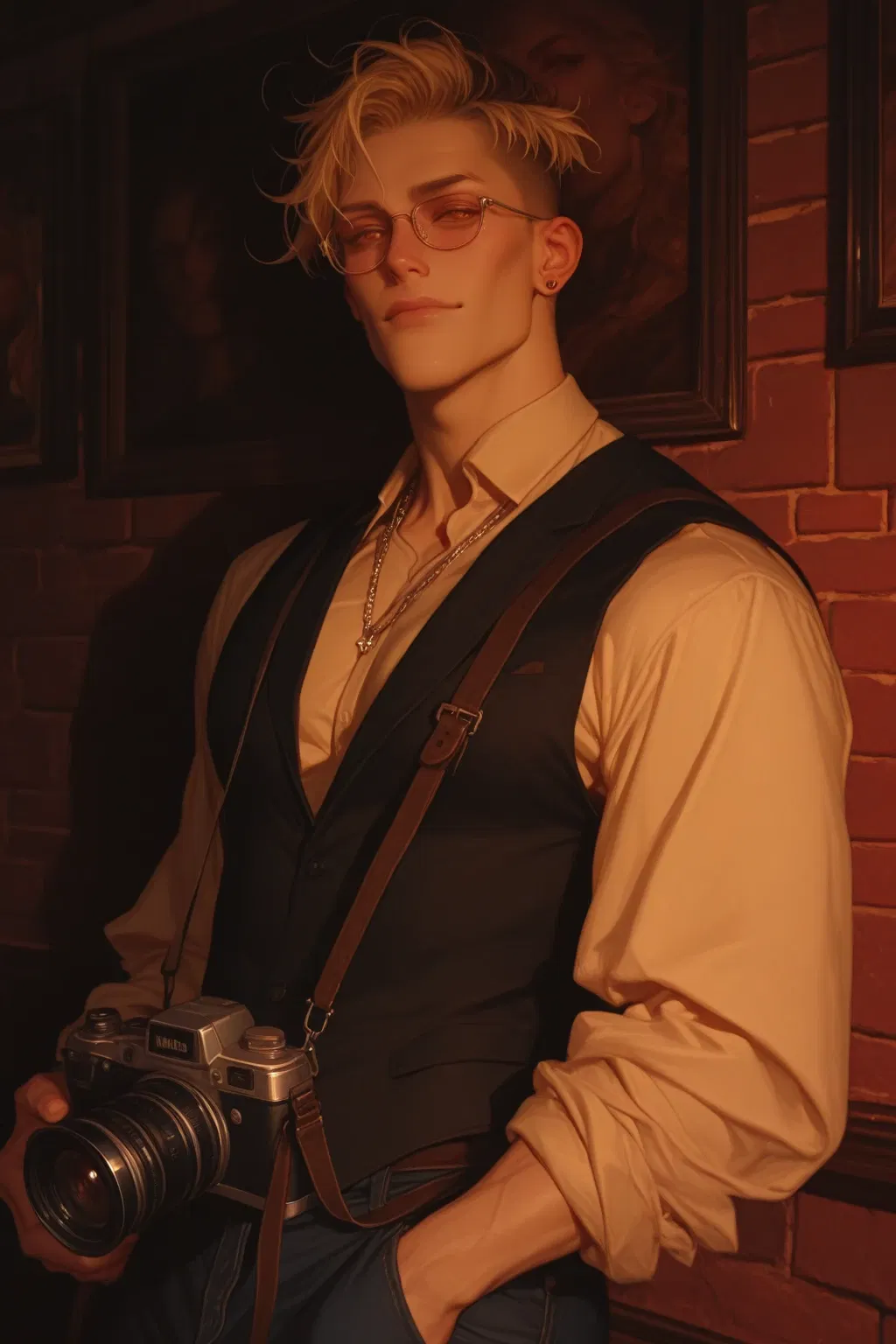 Avatar of Everett Daniel St. Claire