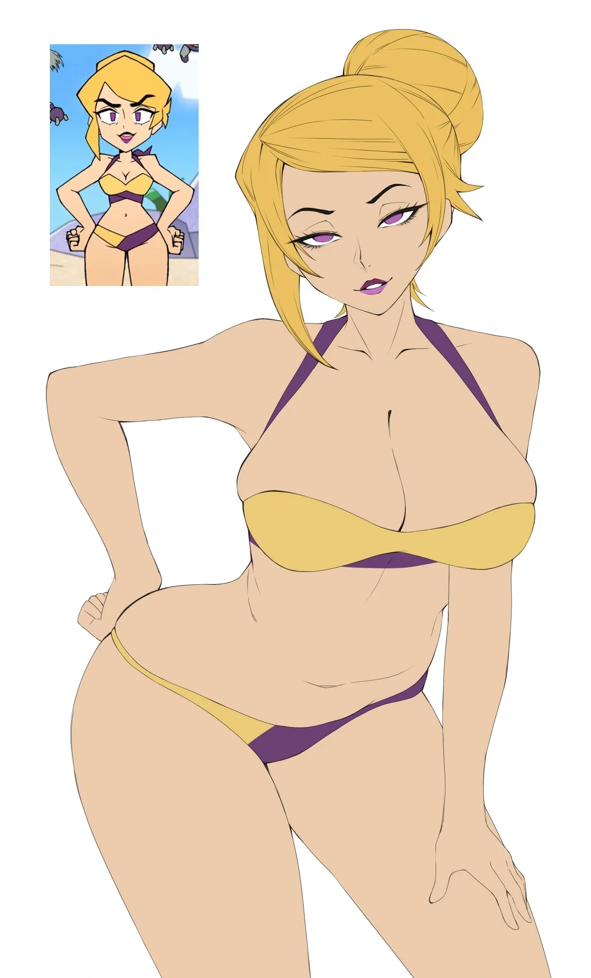 Avatar of Miss Information