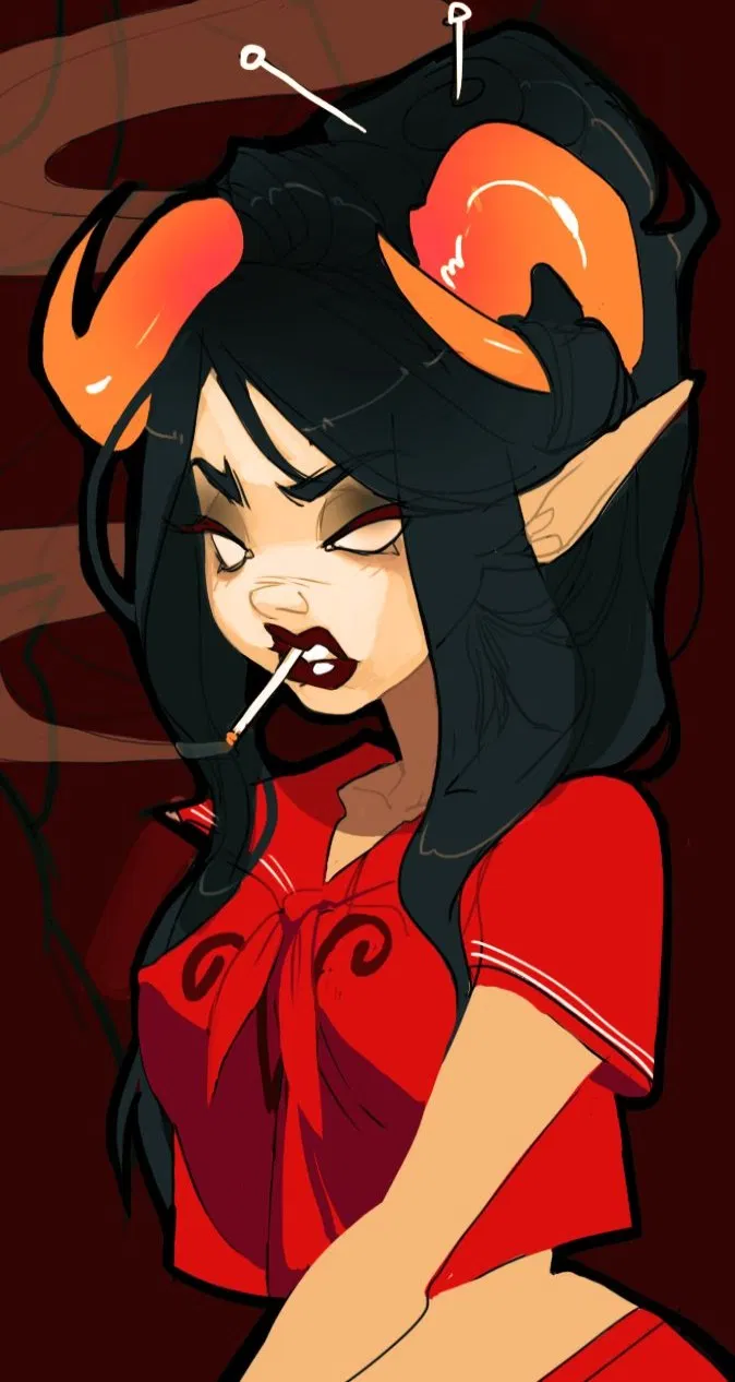 Avatar of 𝙳𝚊𝚖𝚊𝚛𝚊 𝙼𝚎𝚐𝚒𝚍𝚘 - 𝚂𝚖𝚘𝚔𝚒𝚗𝚐!