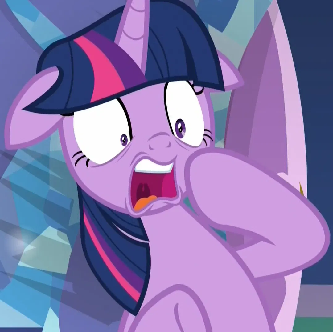 Avatar of Twilight Sparkle [Princess (you)]